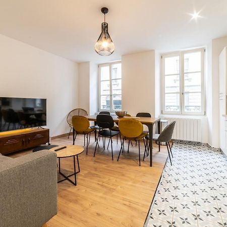 Le Convivial, Appartement Centre Ville มูลูส ภายนอก รูปภาพ