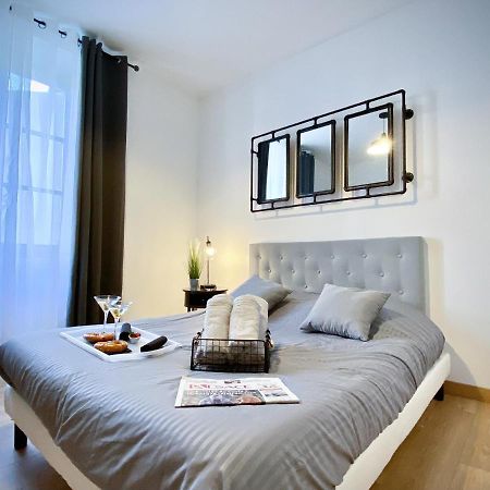 Le Convivial, Appartement Centre Ville มูลูส ภายนอก รูปภาพ