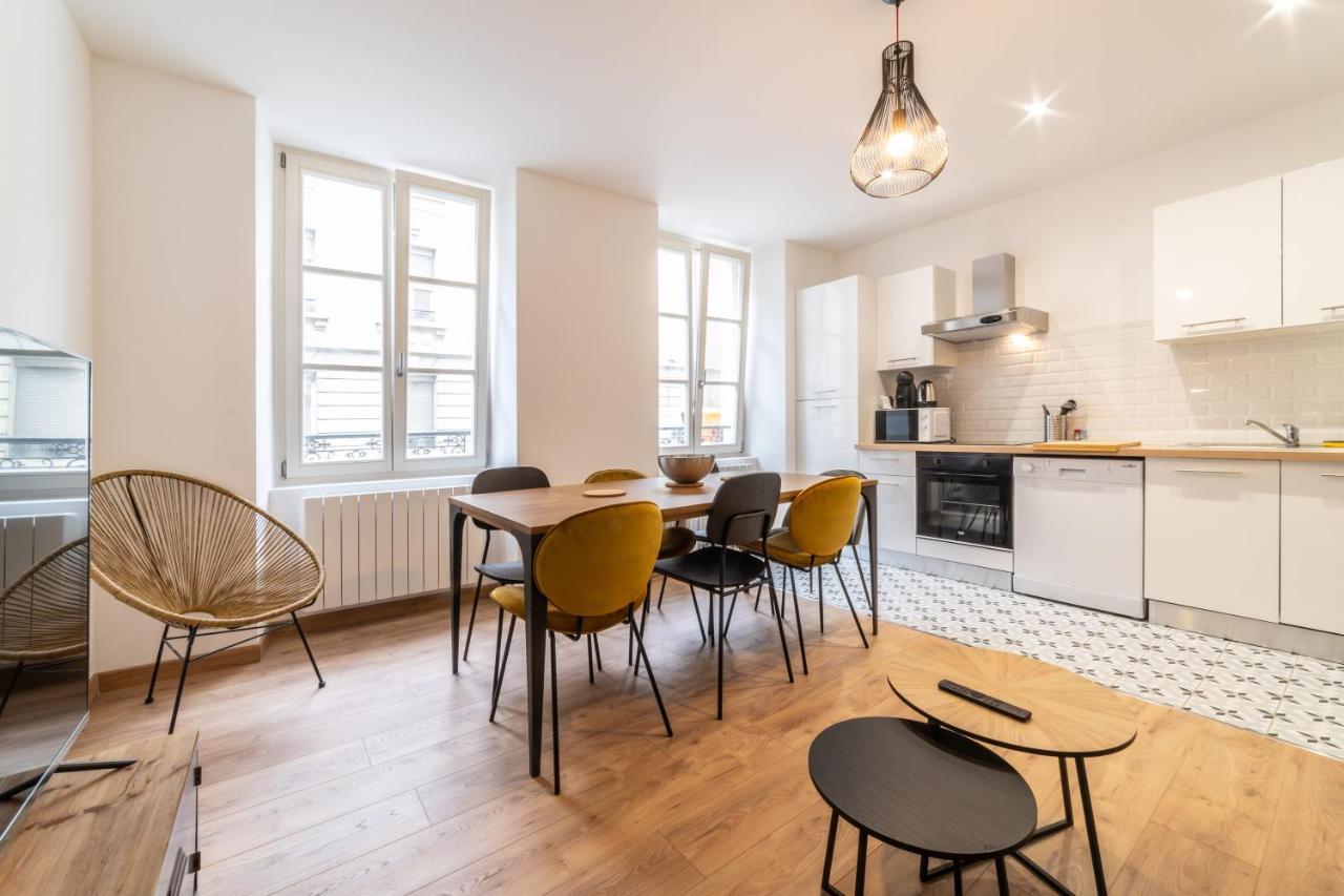 Le Convivial, Appartement Centre Ville มูลูส ภายนอก รูปภาพ