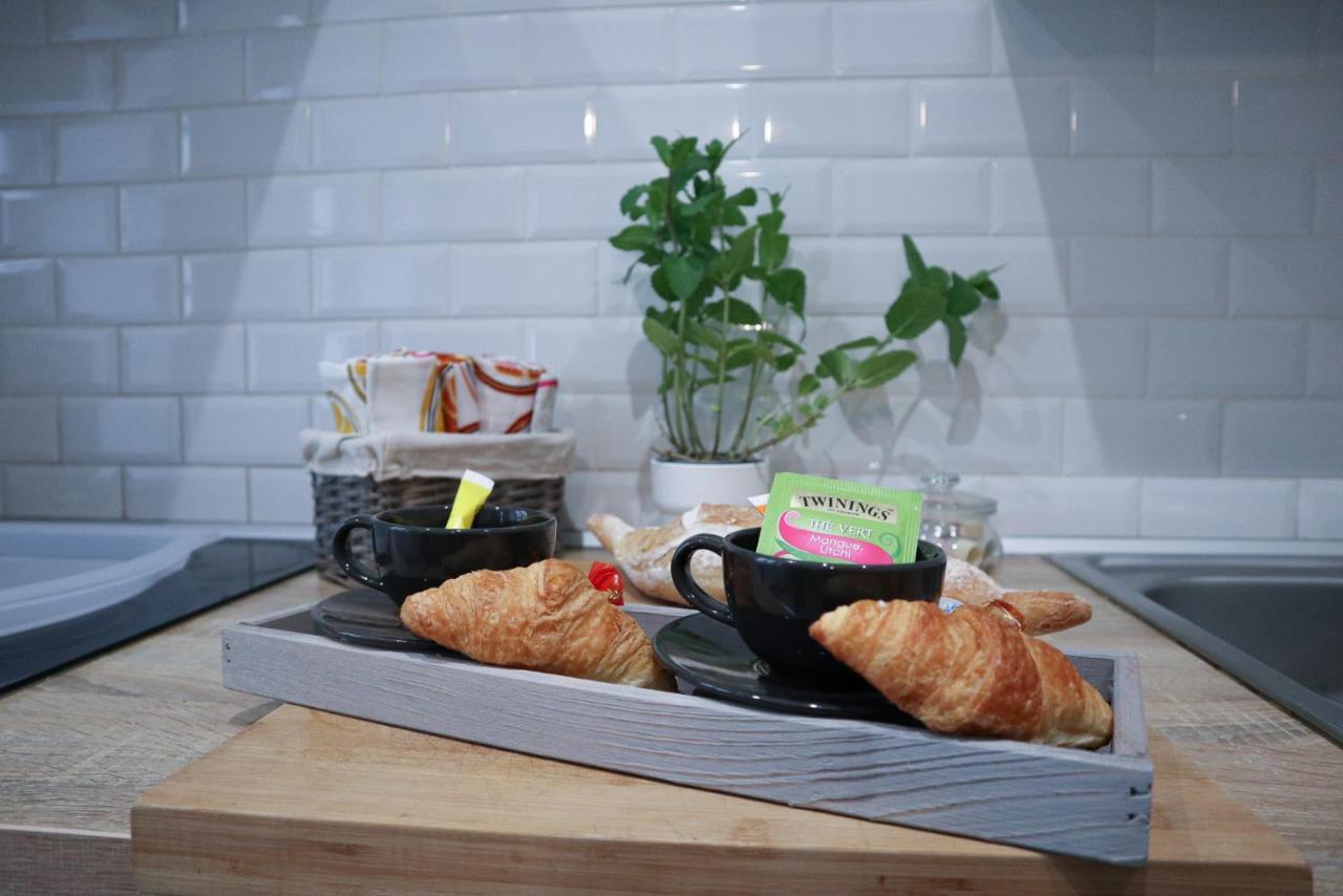 Le Convivial, Appartement Centre Ville มูลูส ภายนอก รูปภาพ
