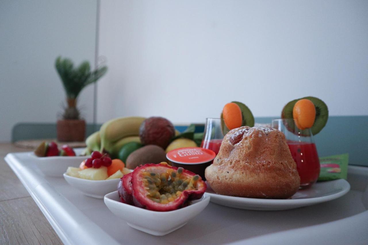 Le Convivial, Appartement Centre Ville มูลูส ภายนอก รูปภาพ