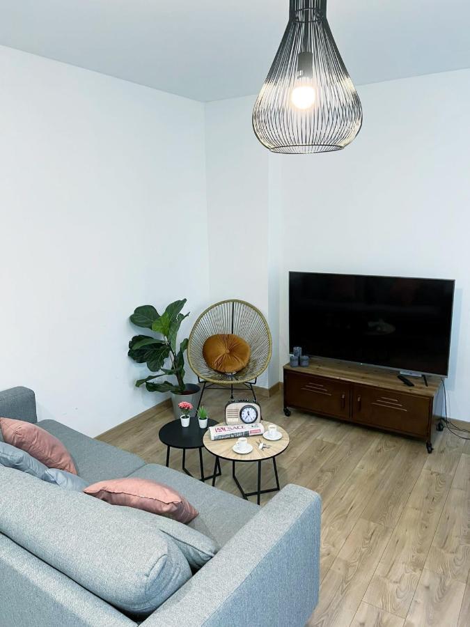 Le Convivial, Appartement Centre Ville มูลูส ภายนอก รูปภาพ