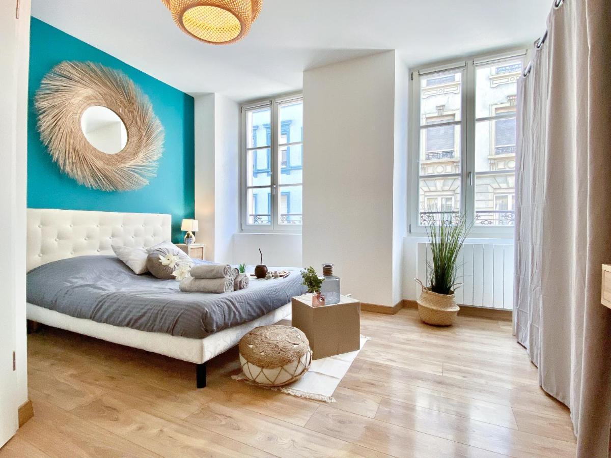 Le Convivial, Appartement Centre Ville มูลูส ภายนอก รูปภาพ