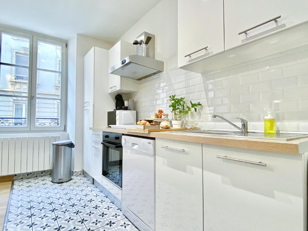 Le Convivial, Appartement Centre Ville มูลูส ภายนอก รูปภาพ