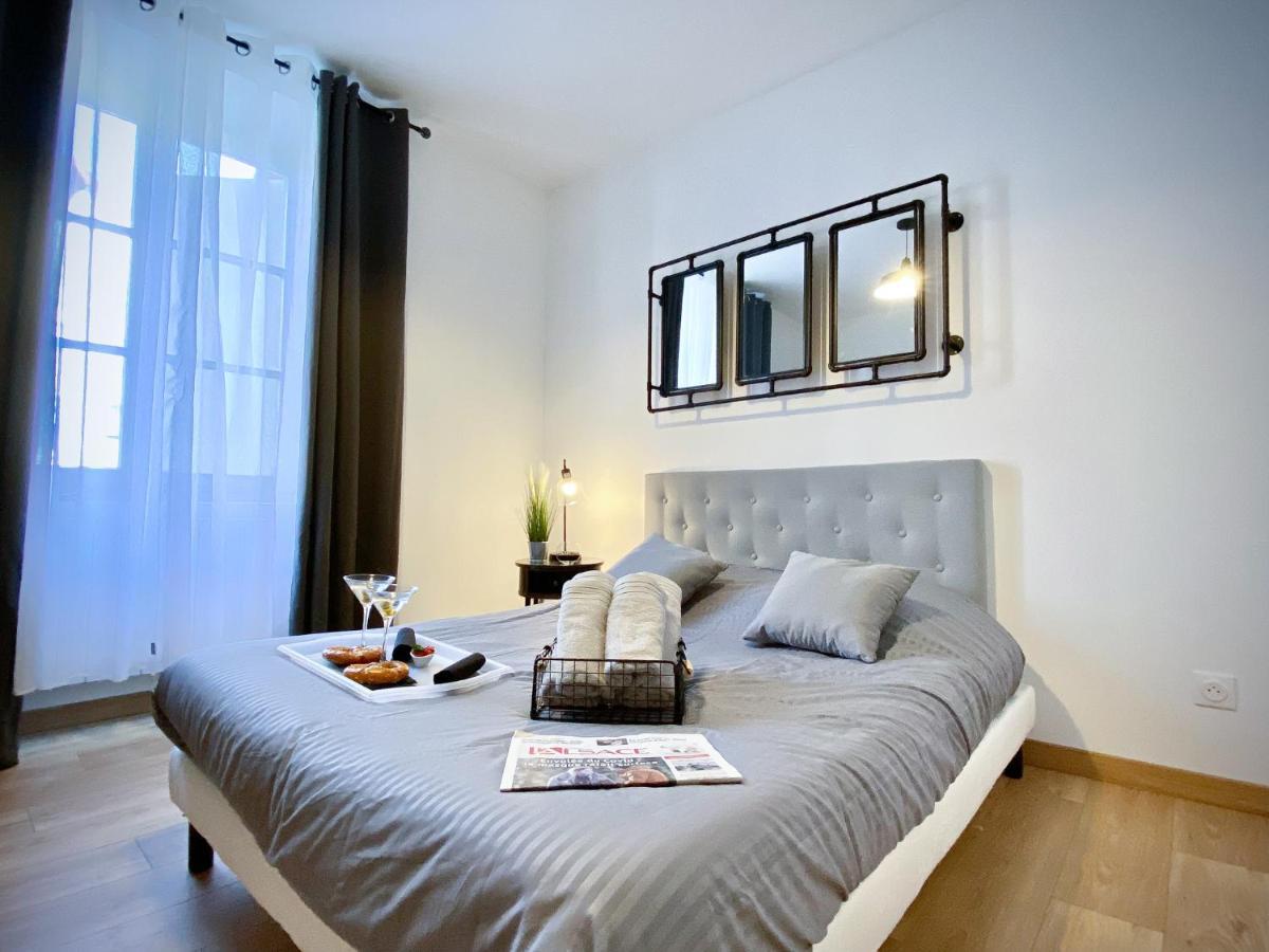 Le Convivial, Appartement Centre Ville มูลูส ภายนอก รูปภาพ