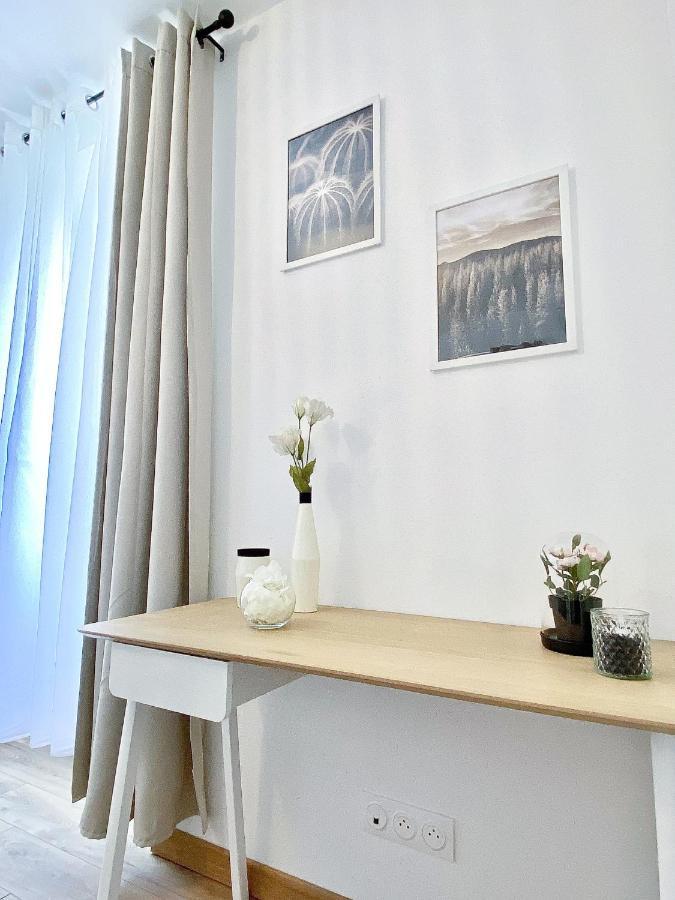 Le Convivial, Appartement Centre Ville มูลูส ภายนอก รูปภาพ