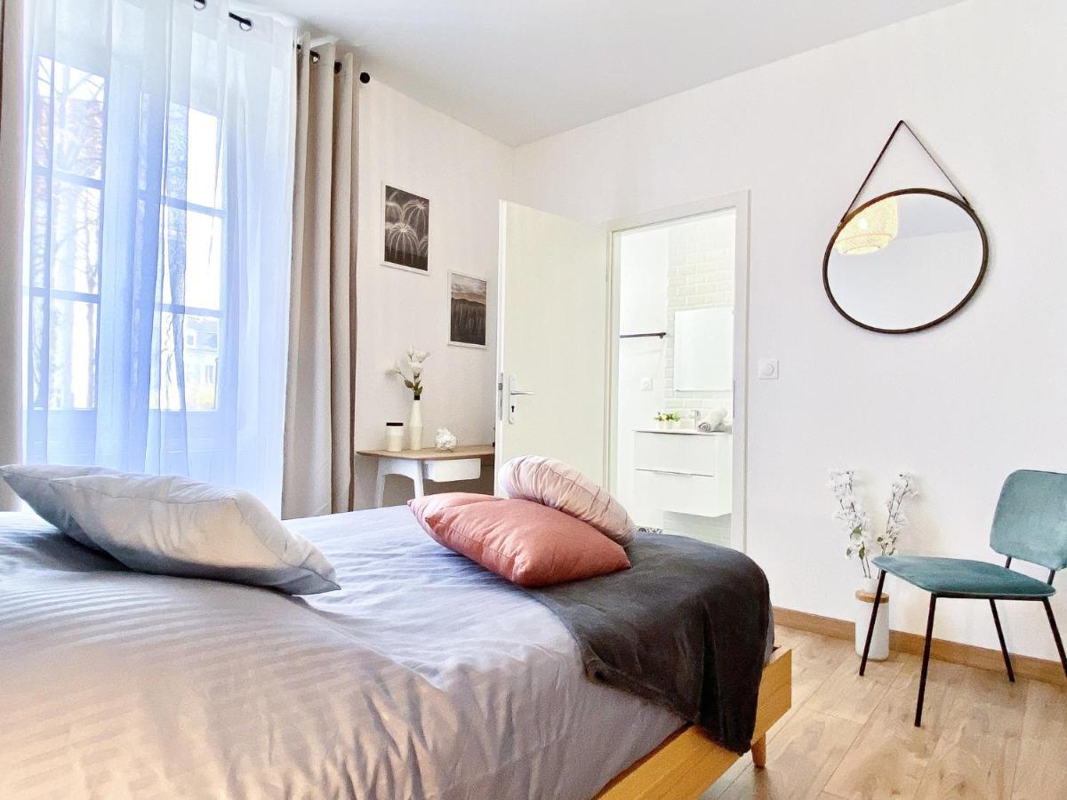 Le Convivial, Appartement Centre Ville มูลูส ภายนอก รูปภาพ