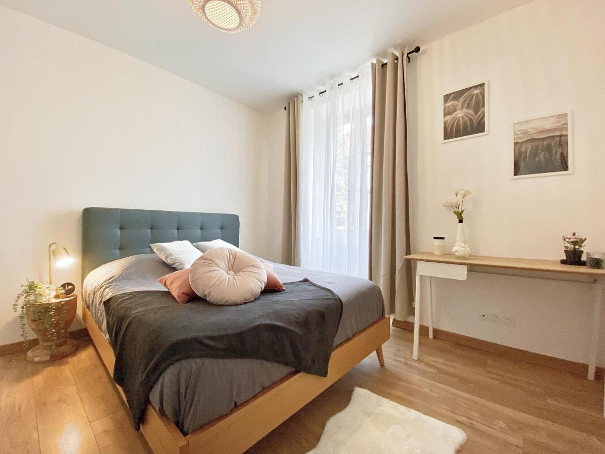Le Convivial, Appartement Centre Ville มูลูส ห้อง รูปภาพ