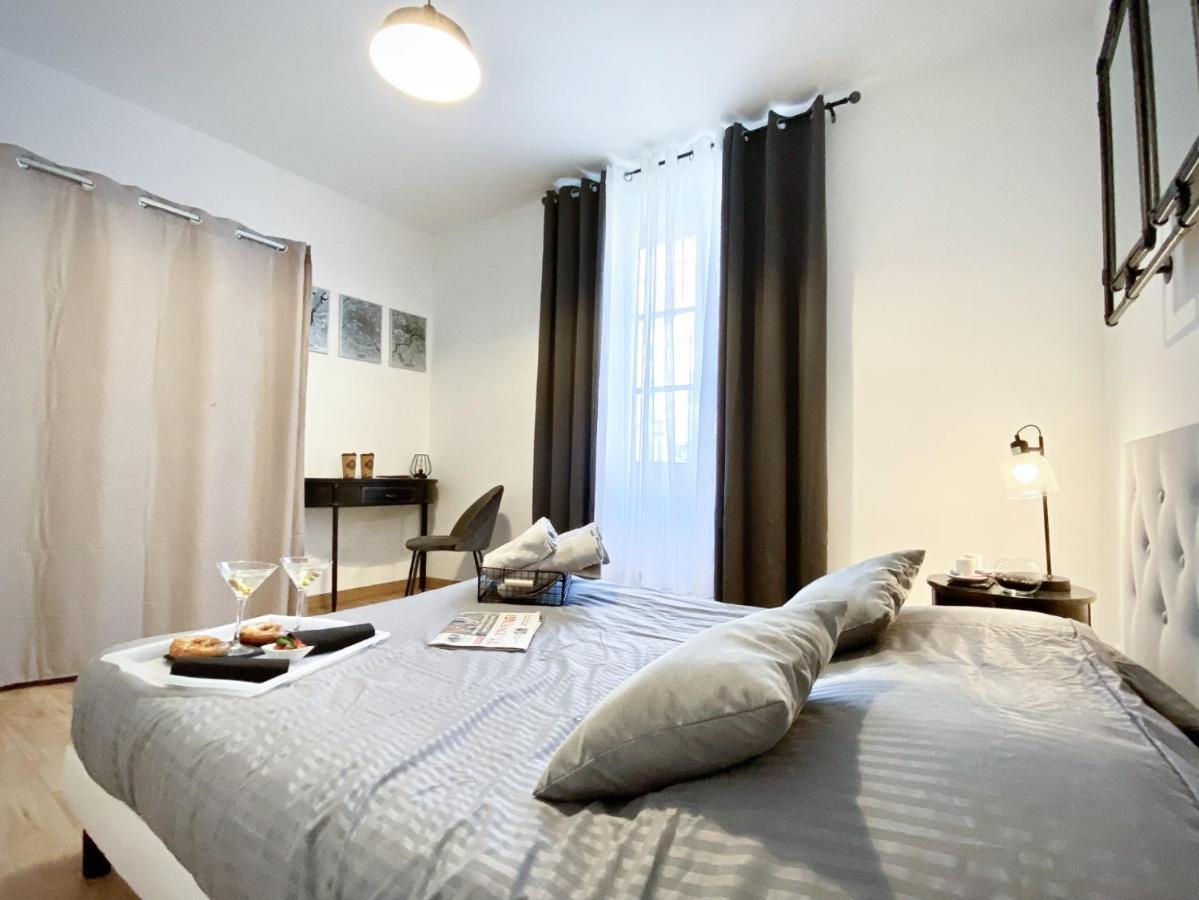 Le Convivial, Appartement Centre Ville มูลูส ห้อง รูปภาพ