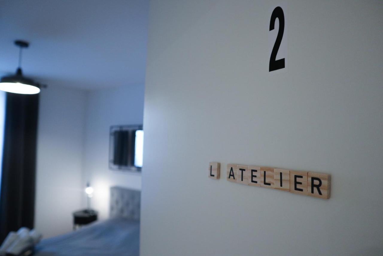 Le Convivial, Appartement Centre Ville มูลูส ห้อง รูปภาพ