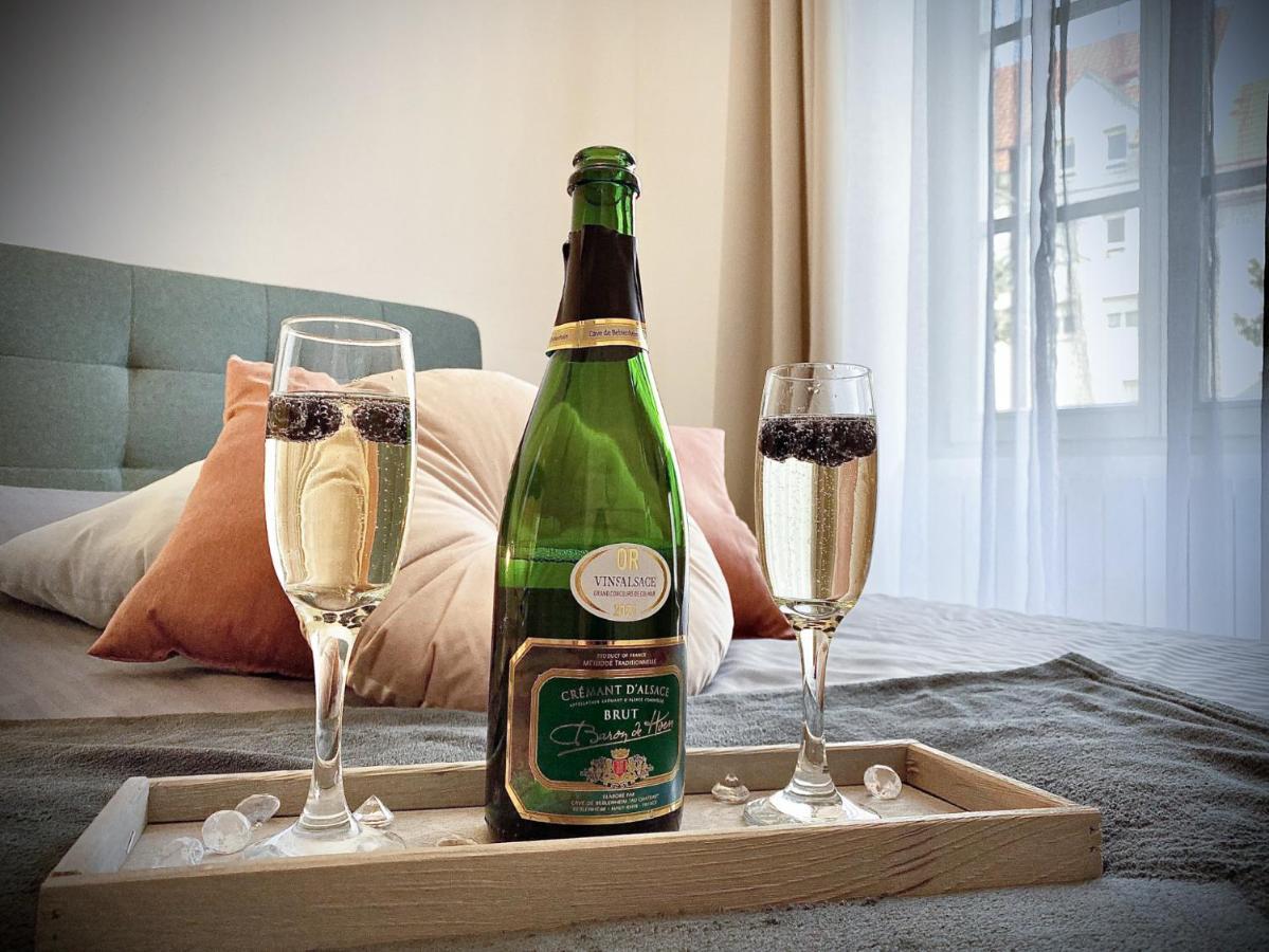 Le Convivial, Appartement Centre Ville มูลูส ห้อง รูปภาพ