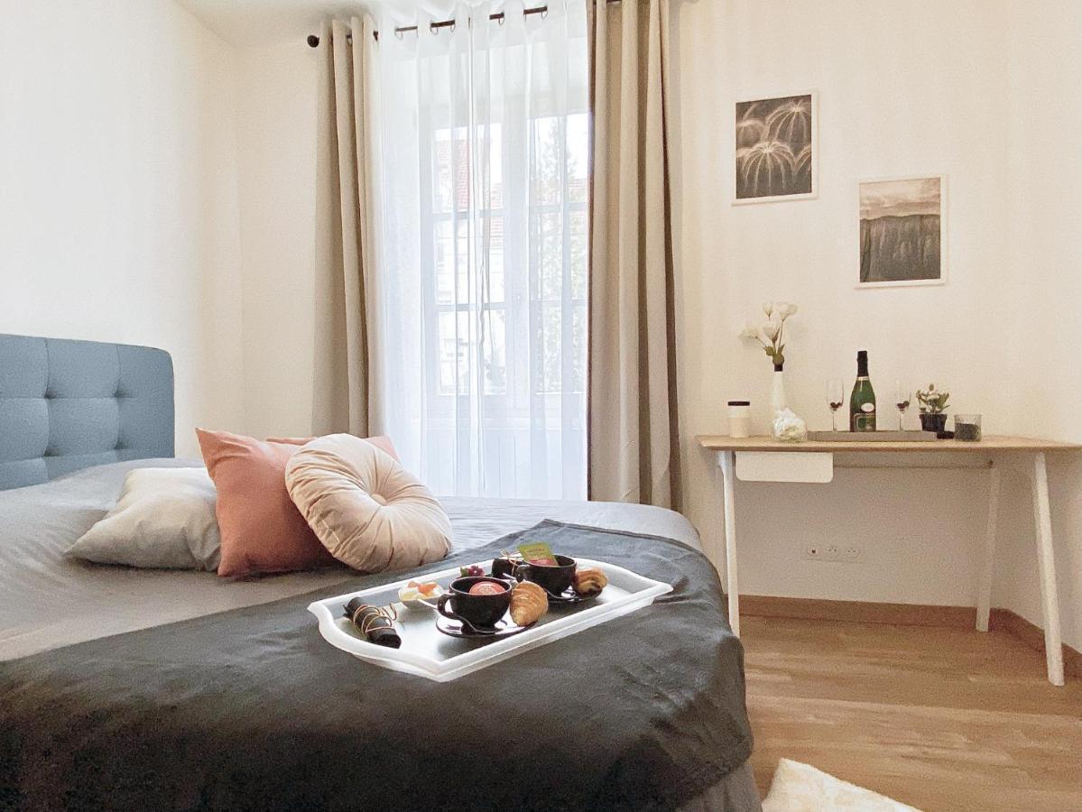 Le Convivial, Appartement Centre Ville มูลูส ห้อง รูปภาพ