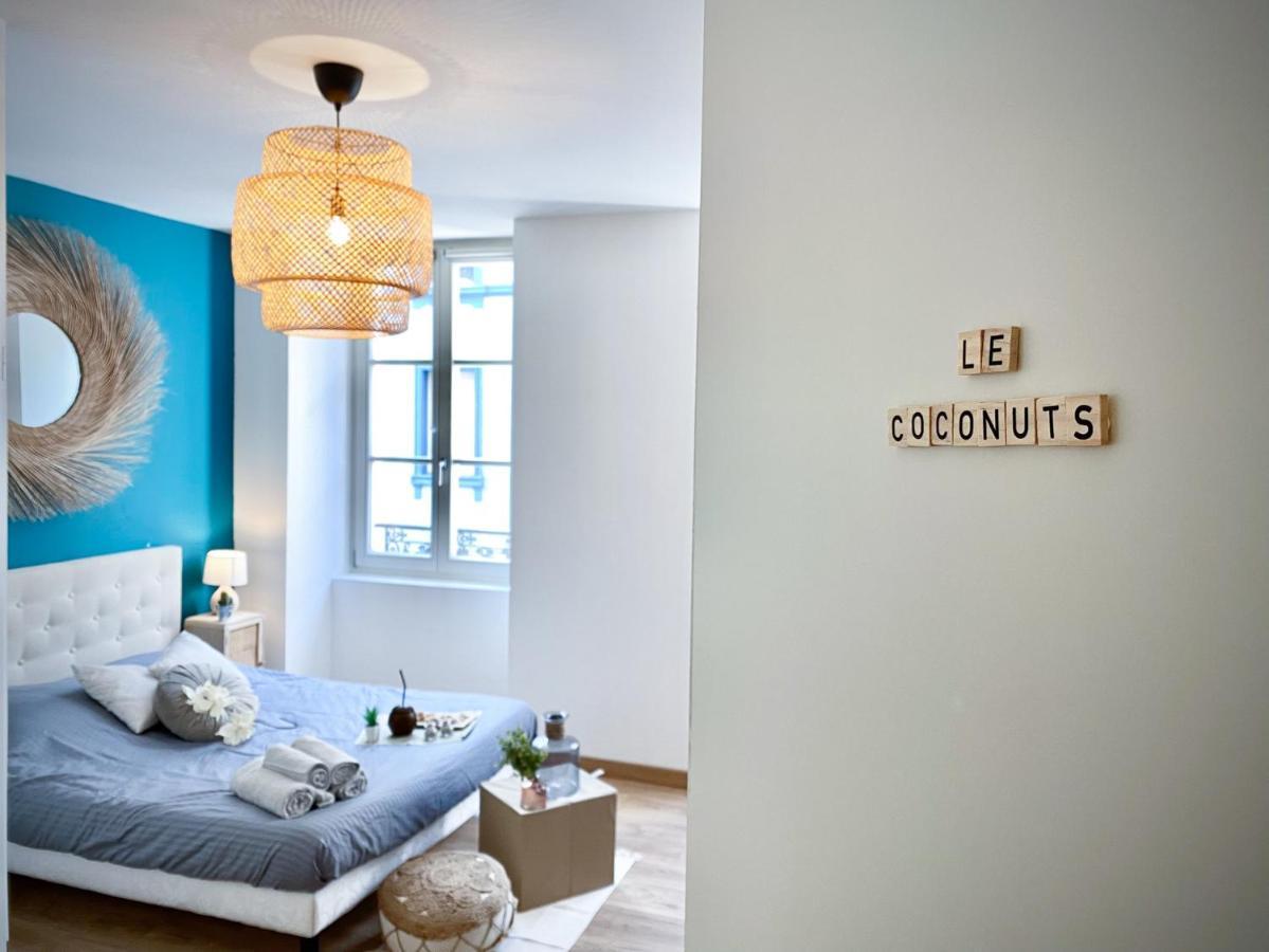 Le Convivial, Appartement Centre Ville มูลูส ห้อง รูปภาพ