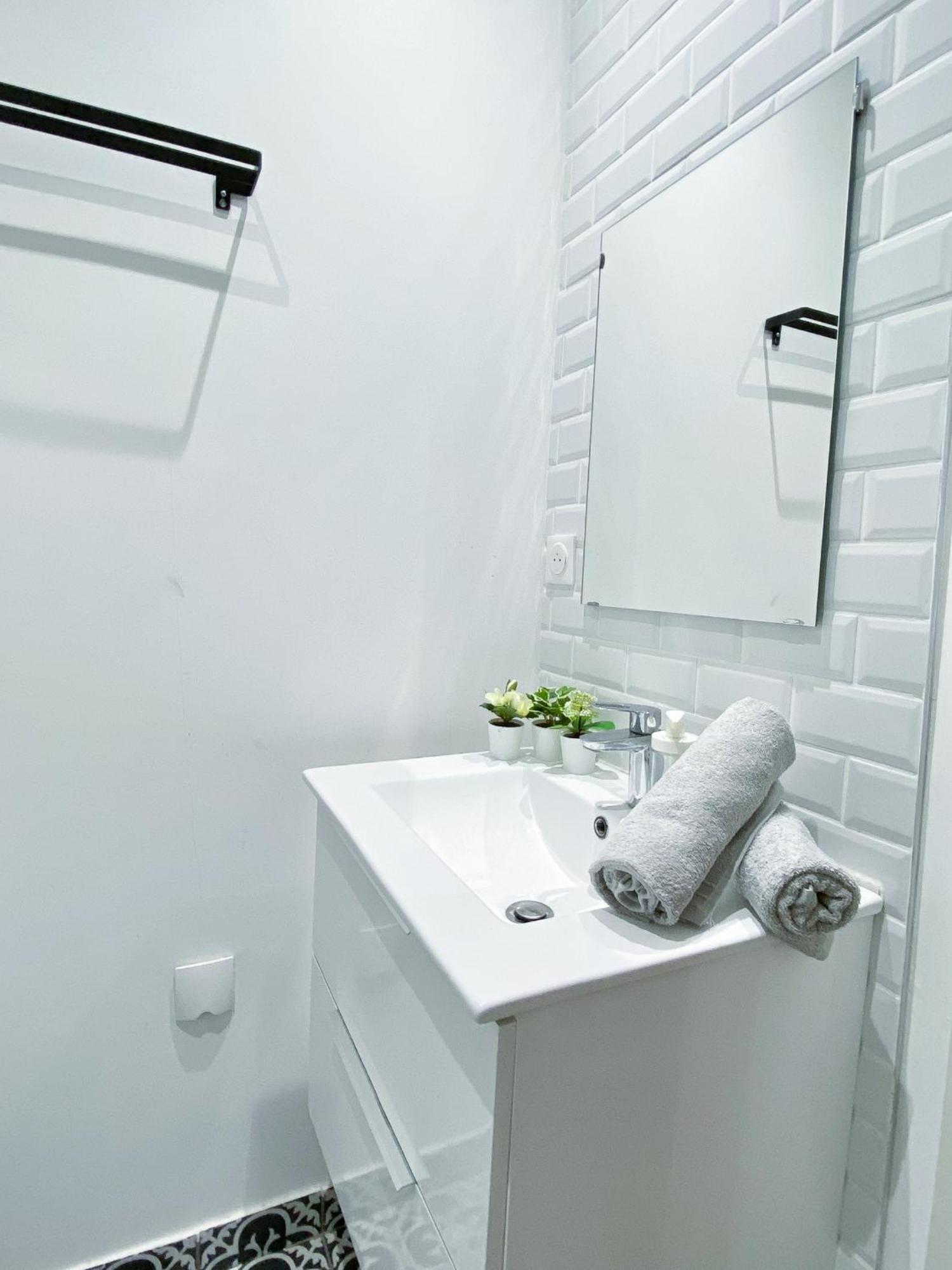 Le Convivial, Appartement Centre Ville มูลูส ห้อง รูปภาพ