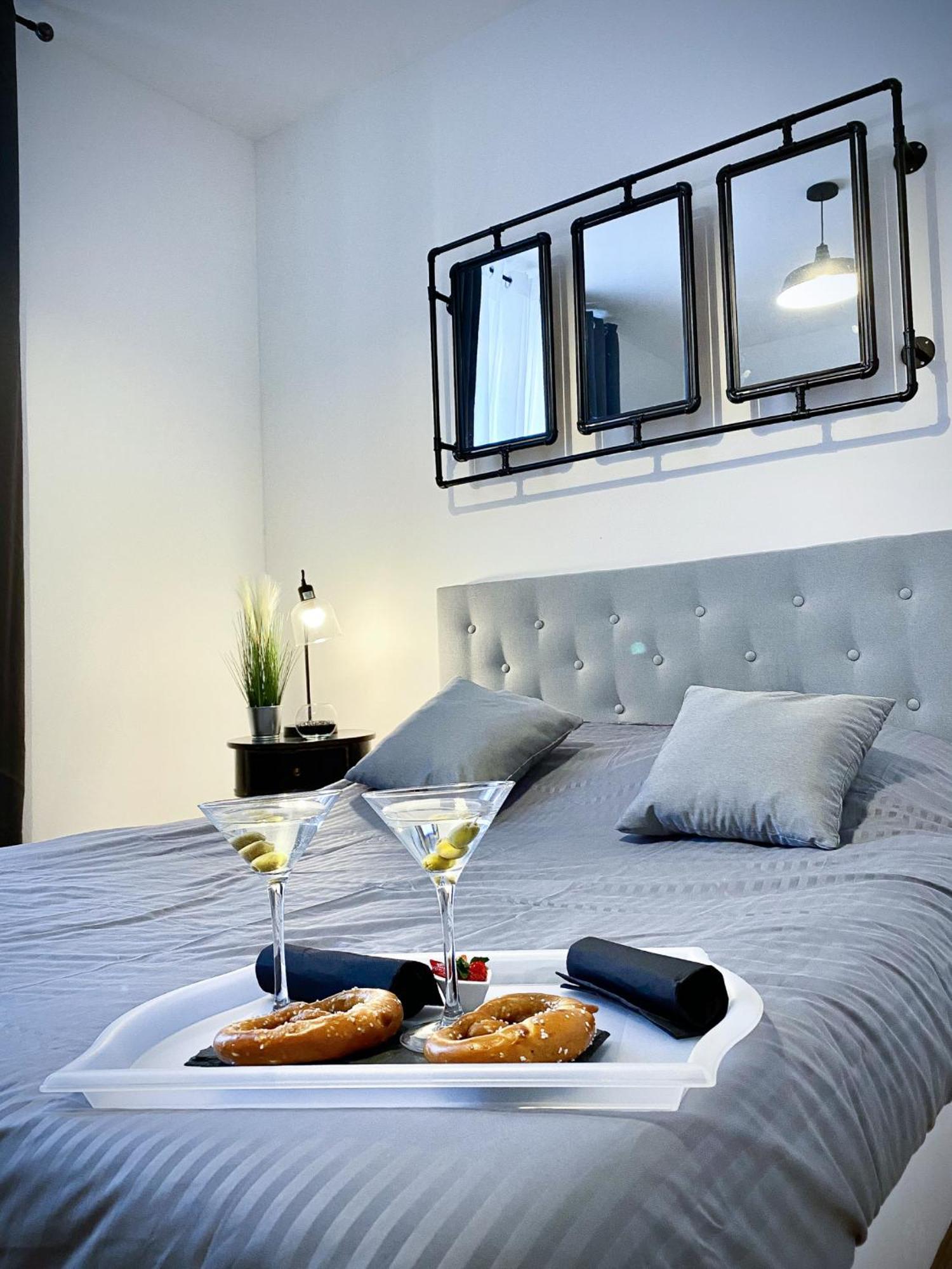 Le Convivial, Appartement Centre Ville มูลูส ห้อง รูปภาพ